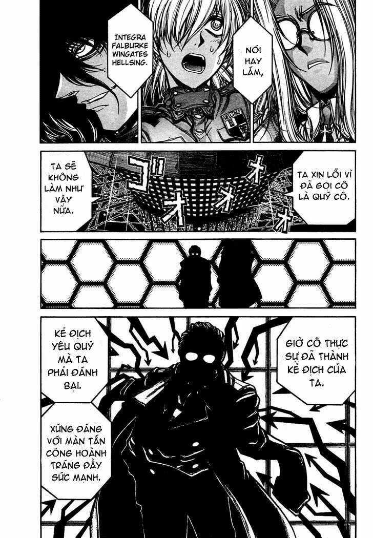 Hellsing Chapter 77 trang 6