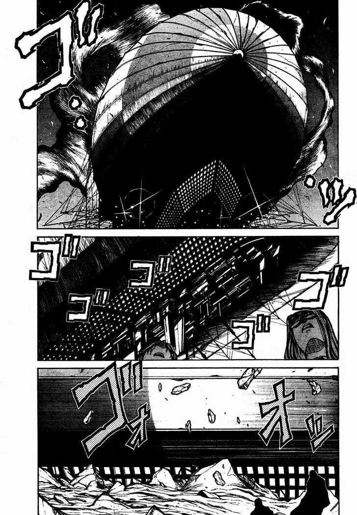 Hellsing Chapter 77 trang 8