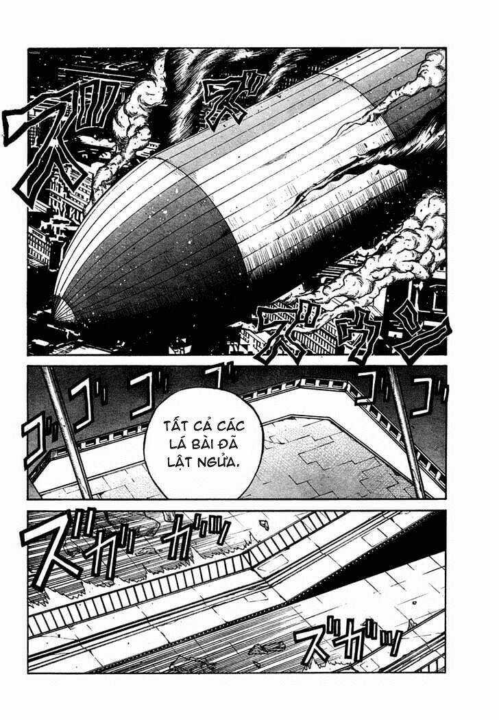 Hellsing Chapter 77 trang 9
