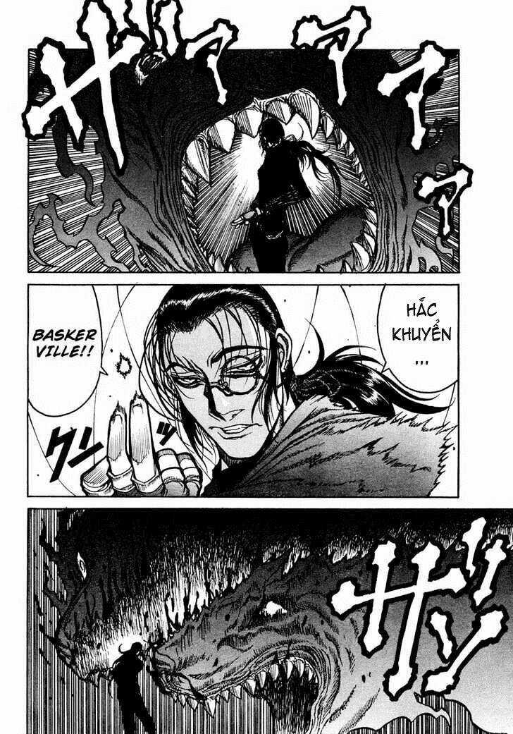 Hellsing Chapter 78 trang 10