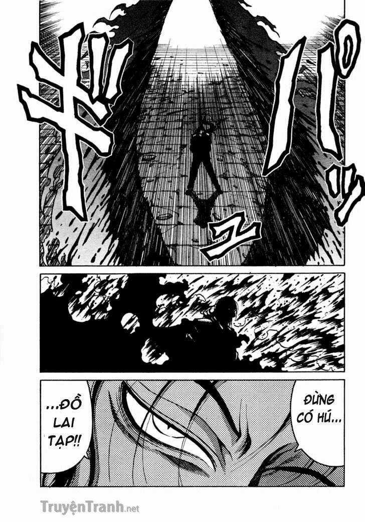 Hellsing Chapter 78 trang 11