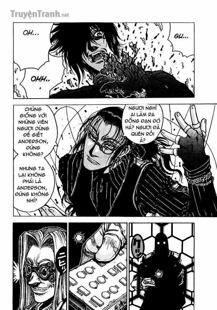 Hellsing Chapter 78 trang 13