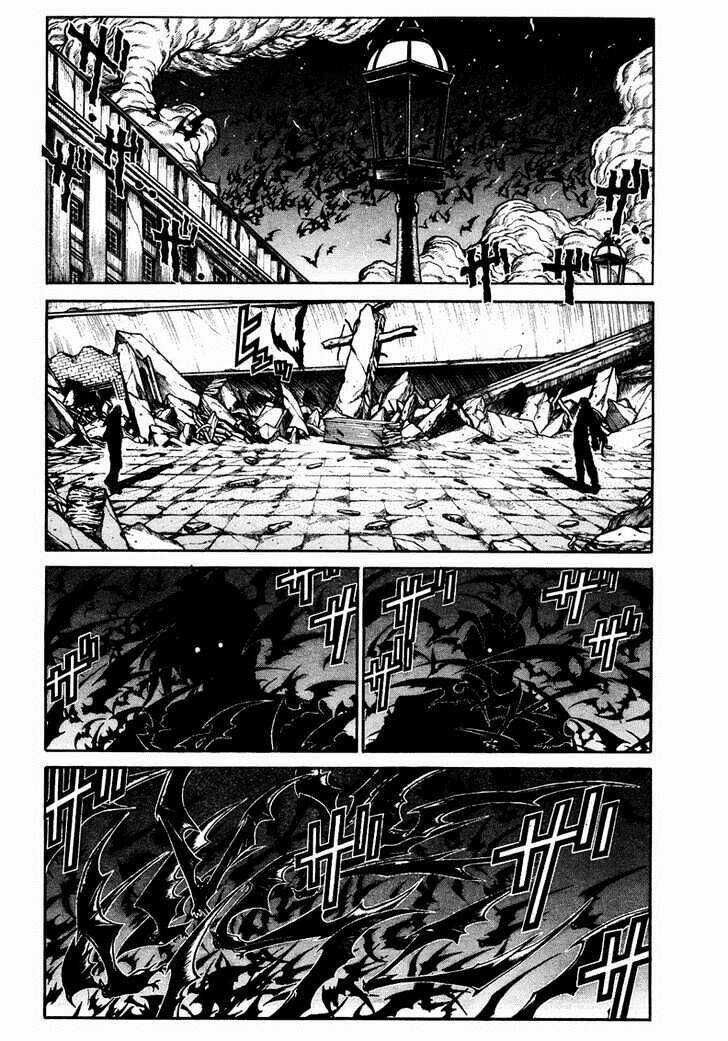 Hellsing Chapter 78 trang 2