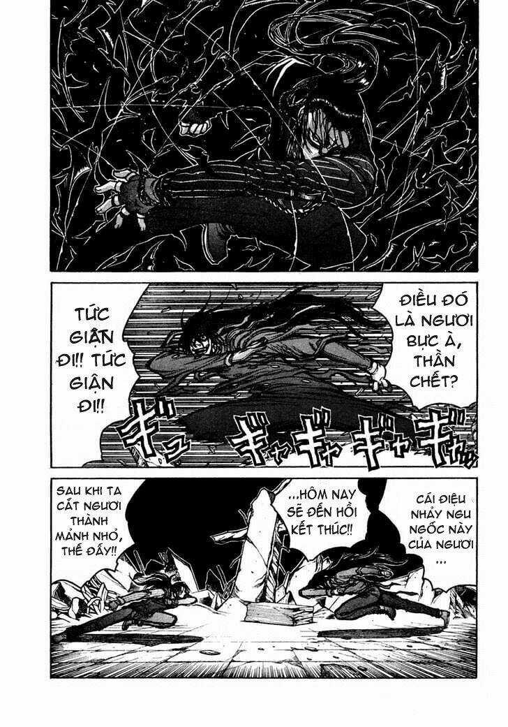 Hellsing Chapter 78 trang 3