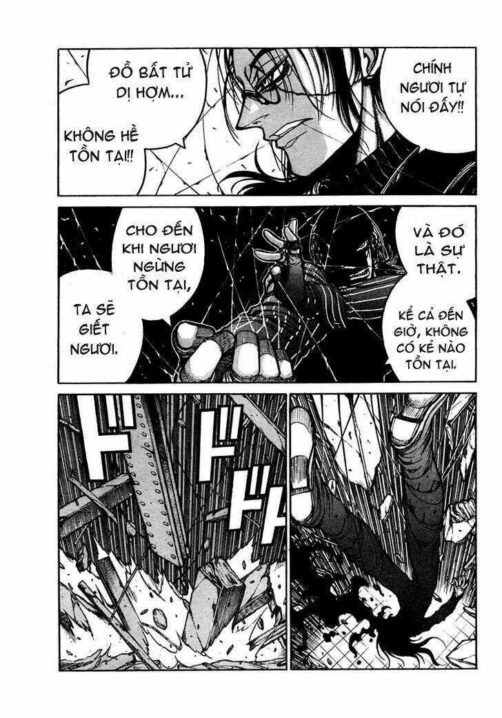 Hellsing Chapter 78 trang 7