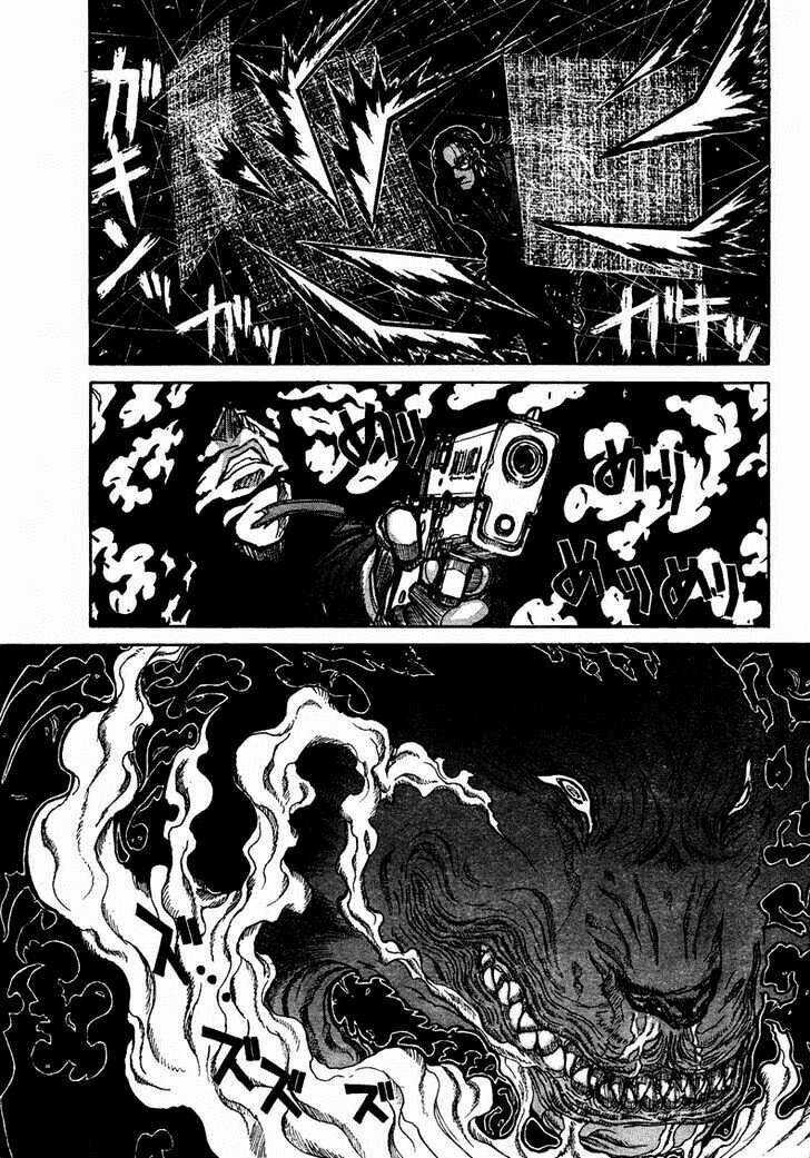 Hellsing Chapter 78 trang 9