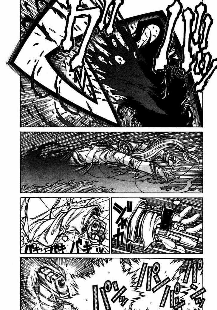 Hellsing Chapter 79 trang 12