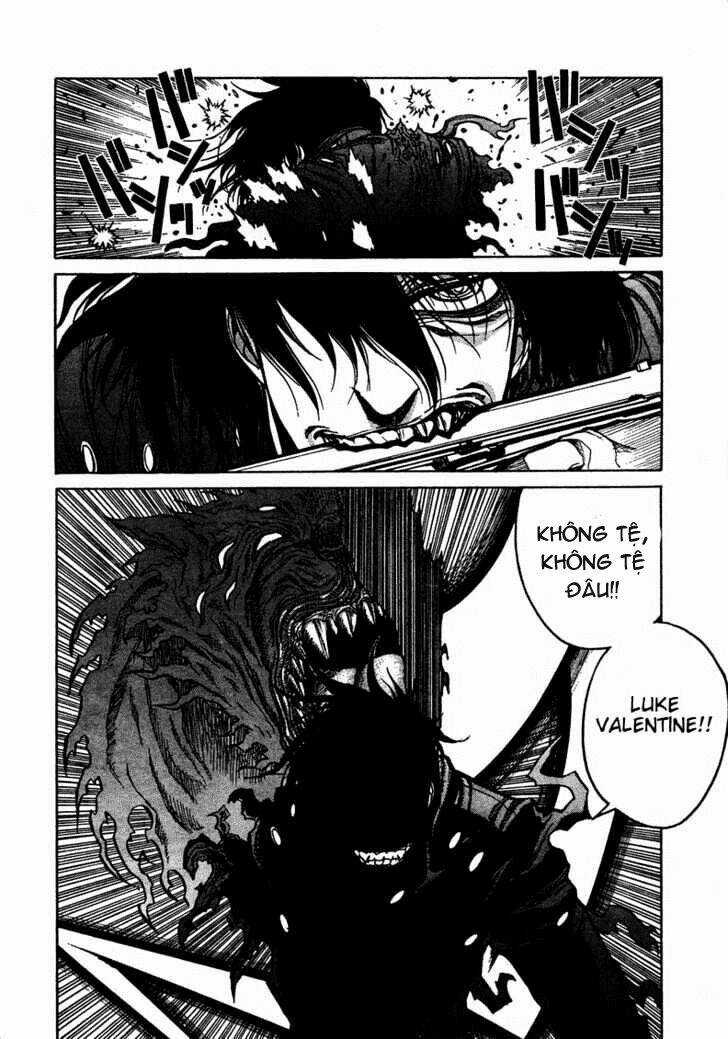 Hellsing Chapter 79 trang 13