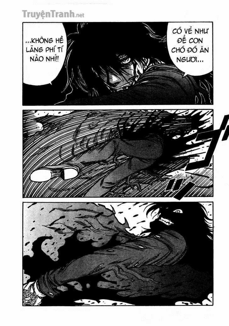 Hellsing Chapter 79 trang 14