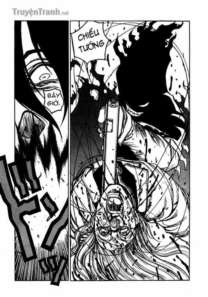 Hellsing Chapter 79 trang 15