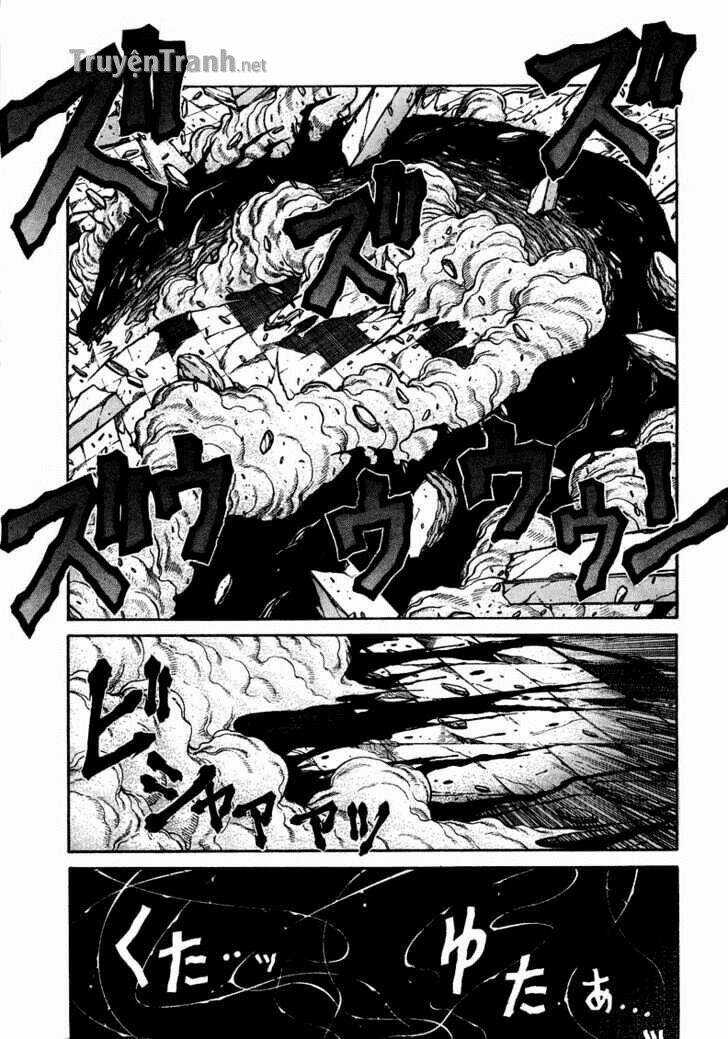 Hellsing Chapter 79 trang 16