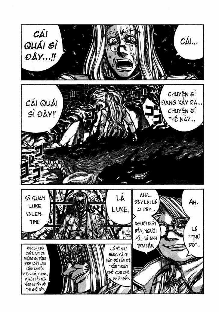 Hellsing Chapter 79 trang 2