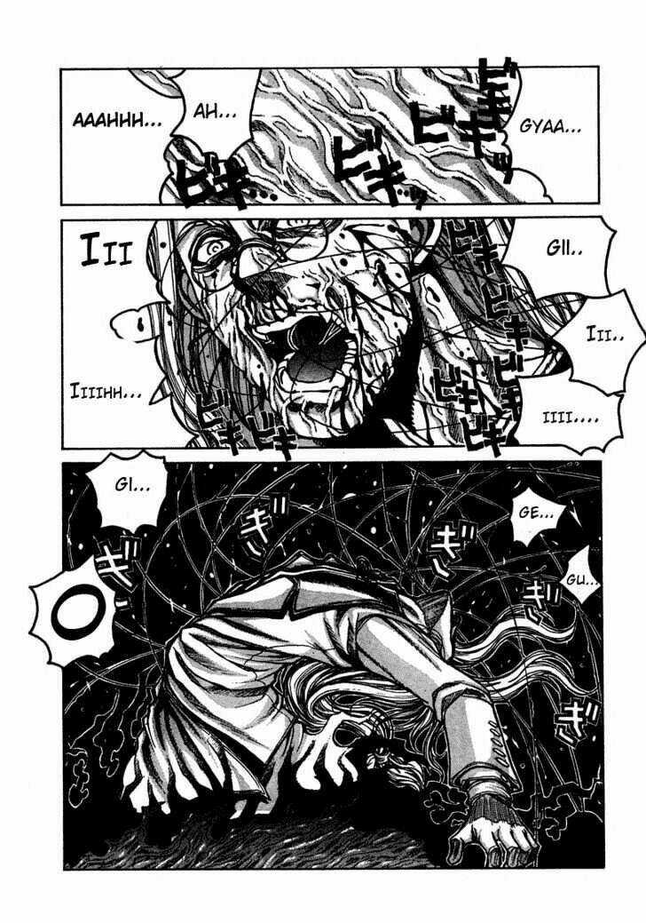 Hellsing Chapter 79 trang 4