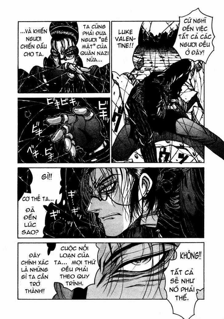 Hellsing Chapter 79 trang 5