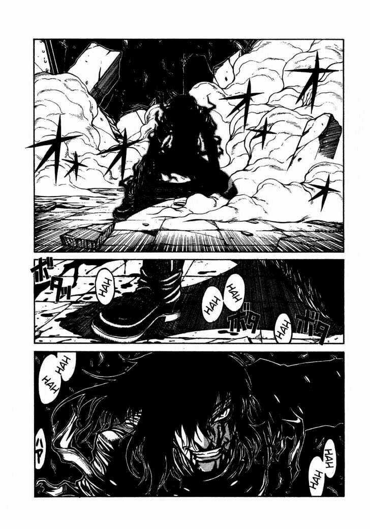 Hellsing Chapter 79 trang 6