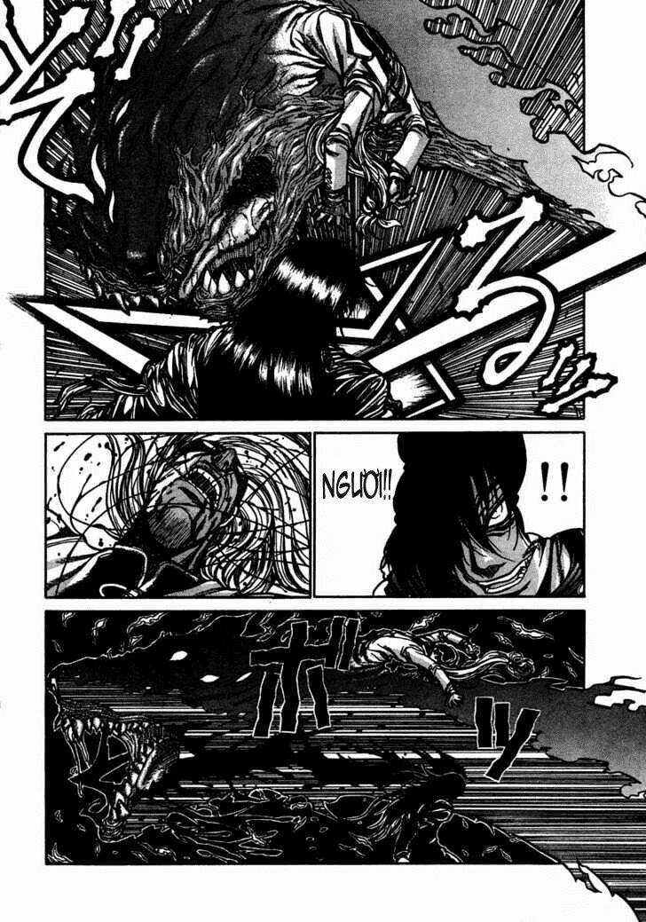 Hellsing Chapter 79 trang 7