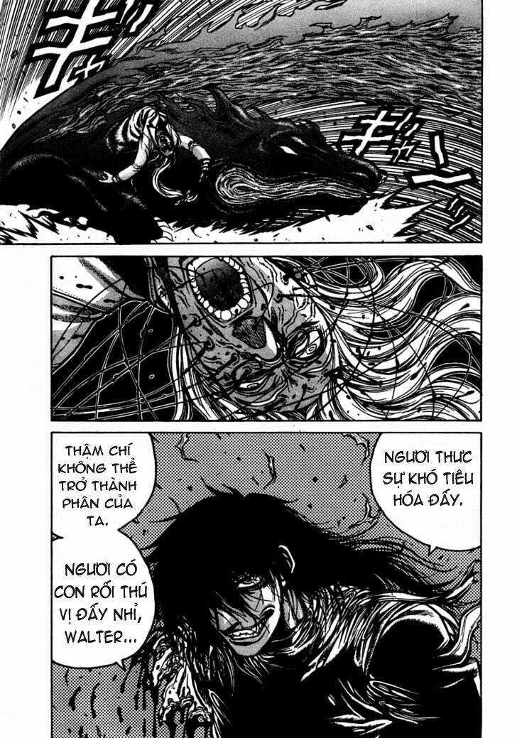 Hellsing Chapter 79 trang 8