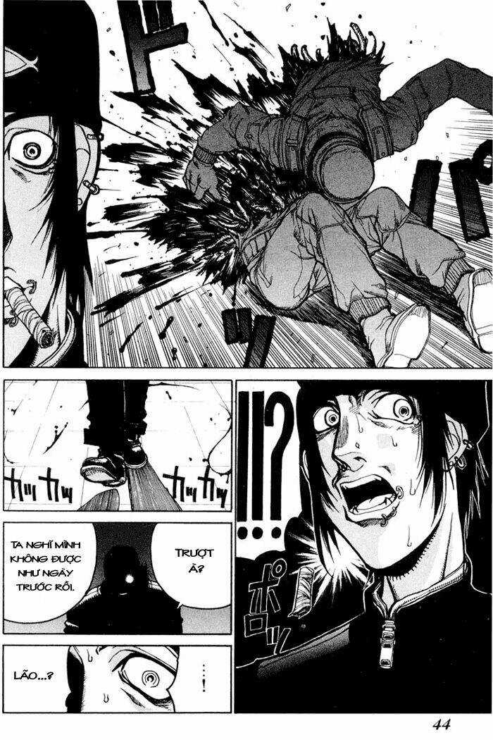 Hellsing Chapter 8 trang 10