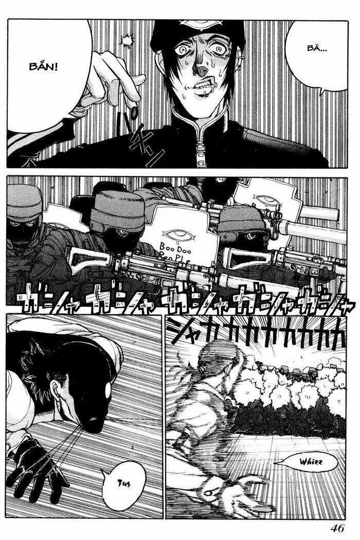 Hellsing Chapter 8 trang 12