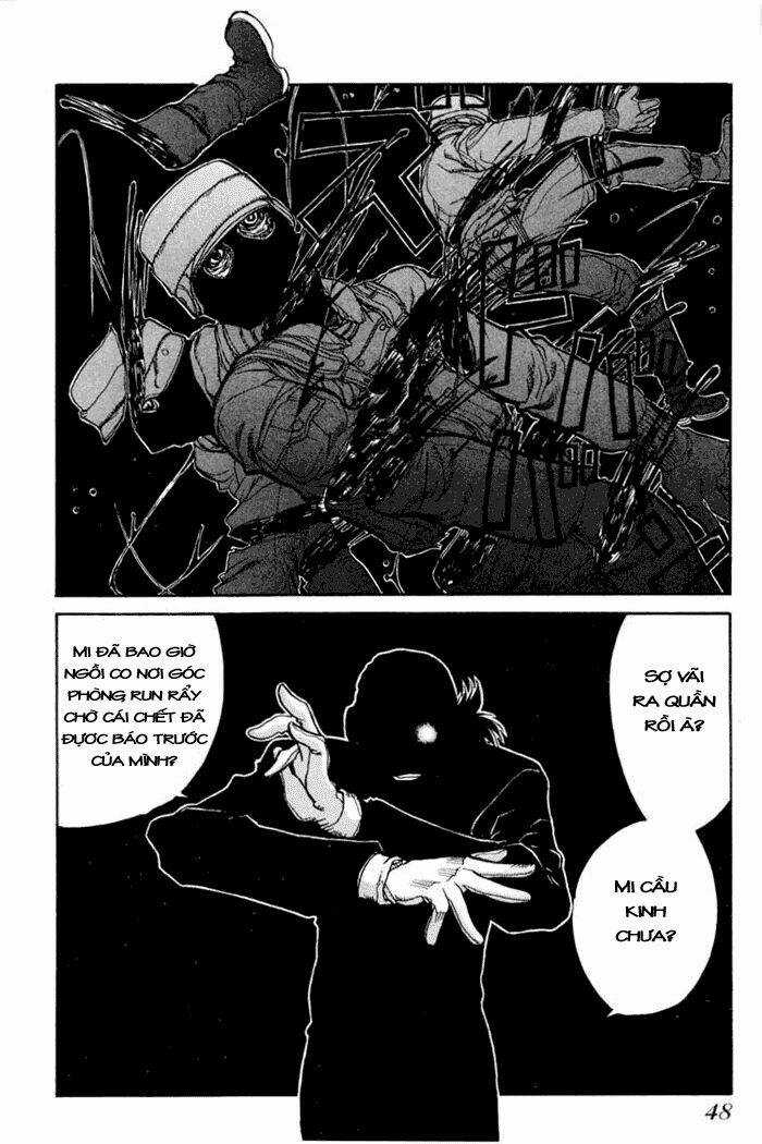 Hellsing Chapter 8 trang 14