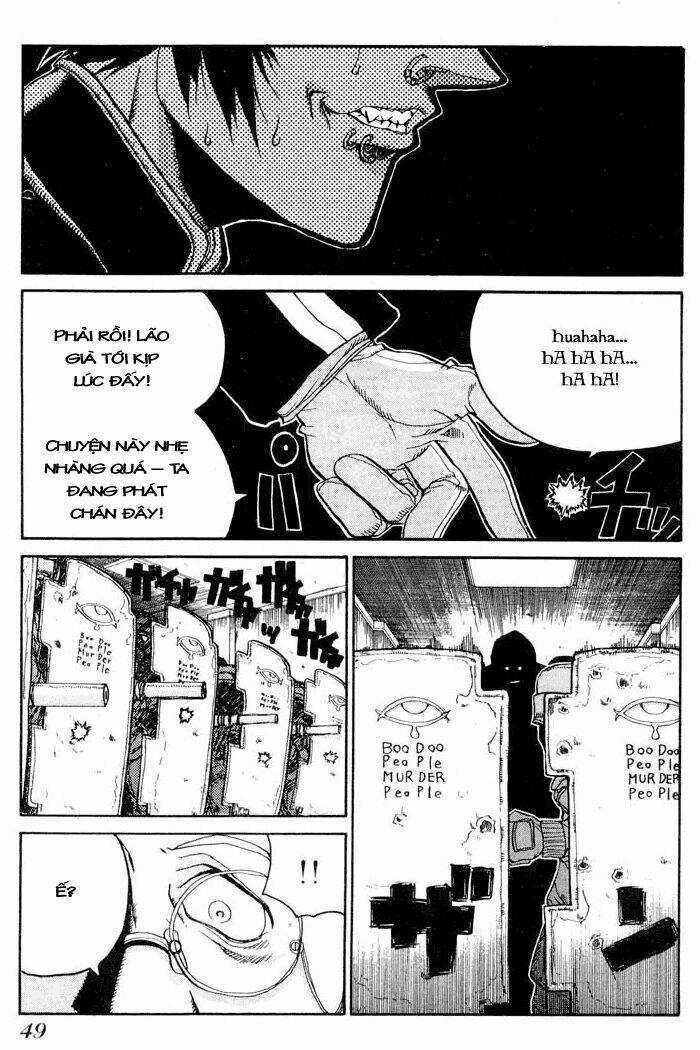 Hellsing Chapter 8 trang 15