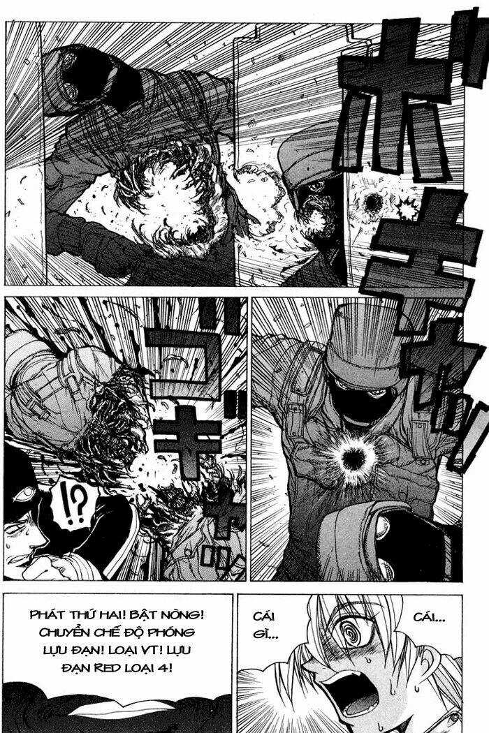 Hellsing Chapter 8 trang 18
