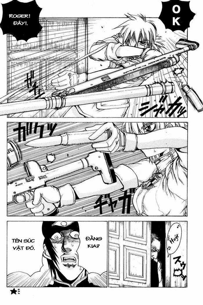 Hellsing Chapter 8 trang 19