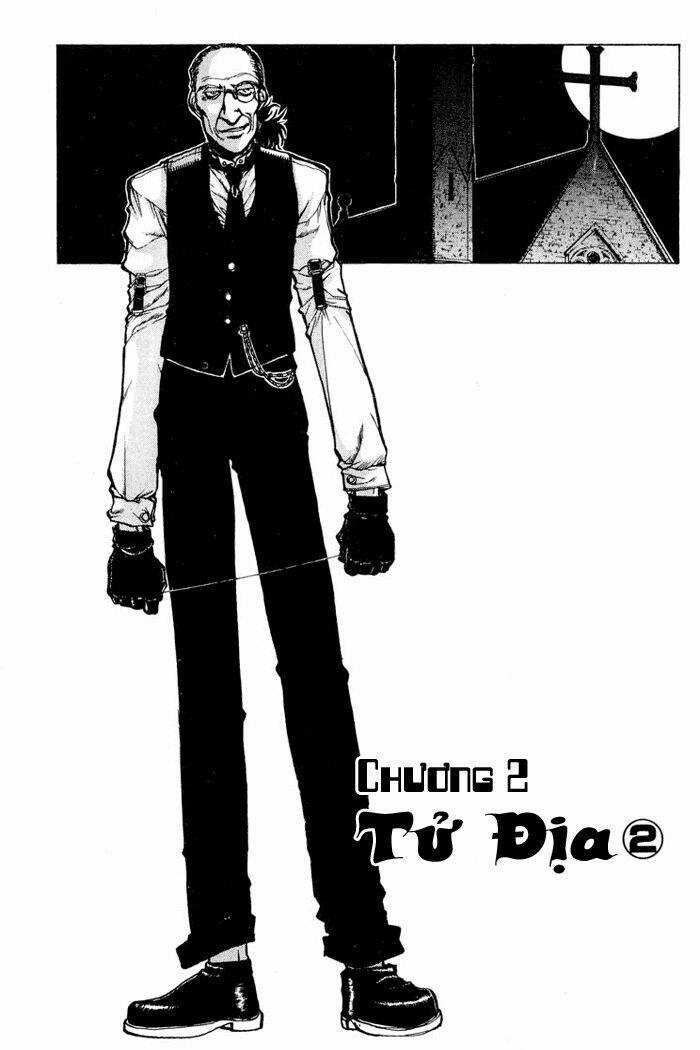 Hellsing Chapter 8 trang 2