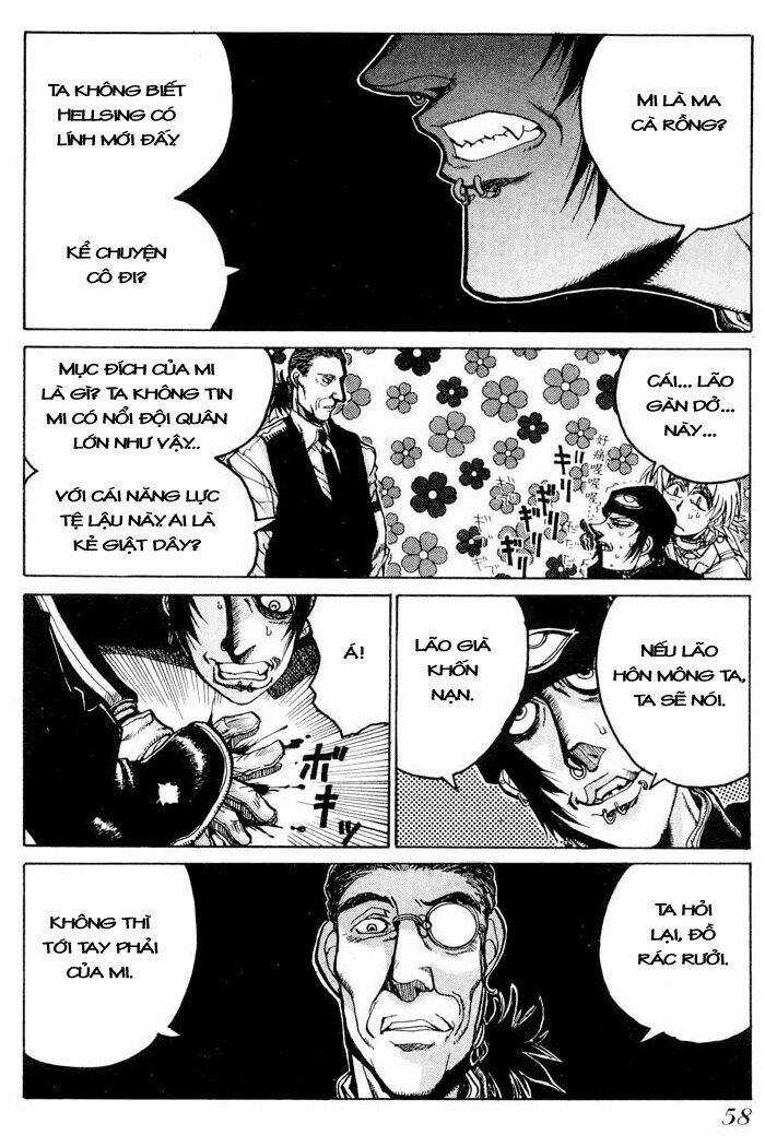 Hellsing Chapter 8 trang 24