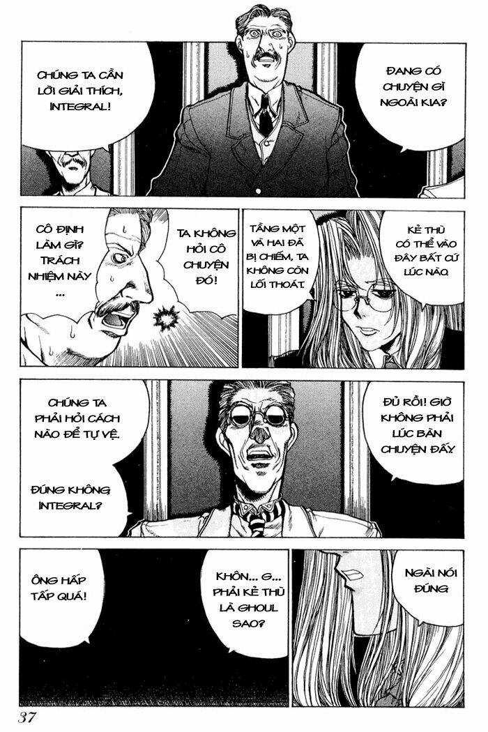Hellsing Chapter 8 trang 3