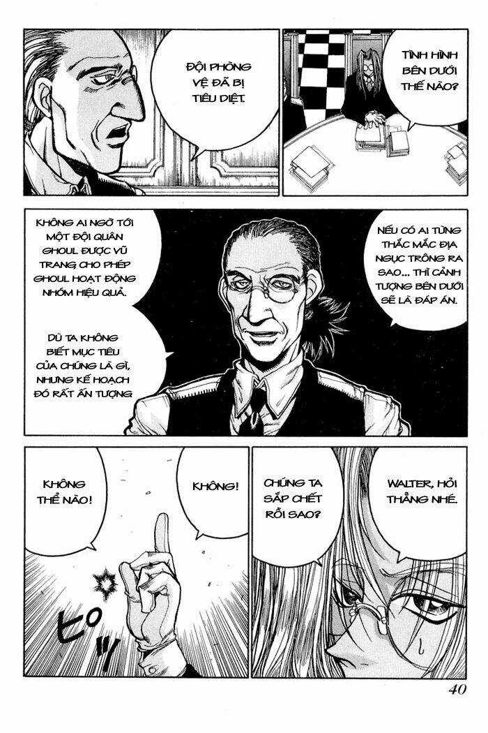 Hellsing Chapter 8 trang 6