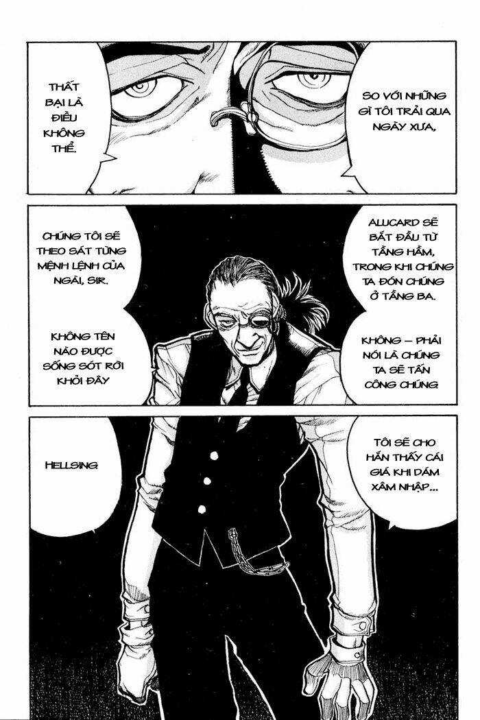 Hellsing Chapter 8 trang 7