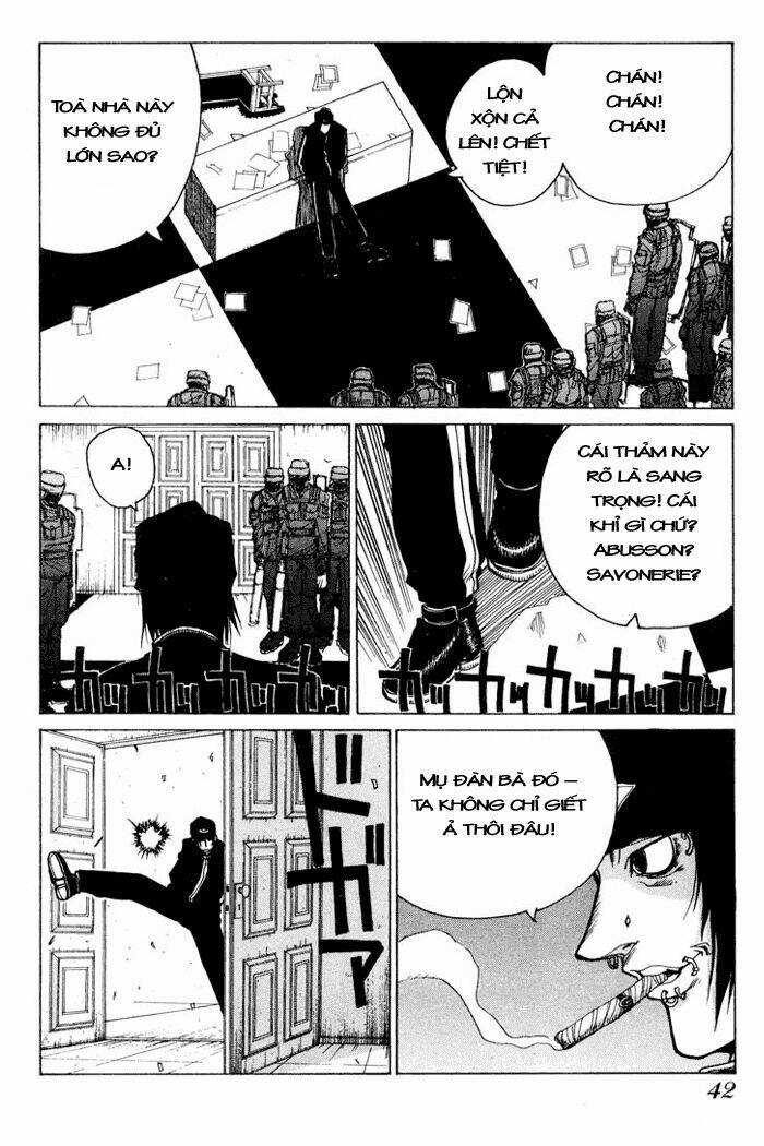 Hellsing Chapter 8 trang 8