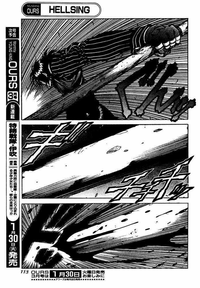 Hellsing Chapter 80 trang 10