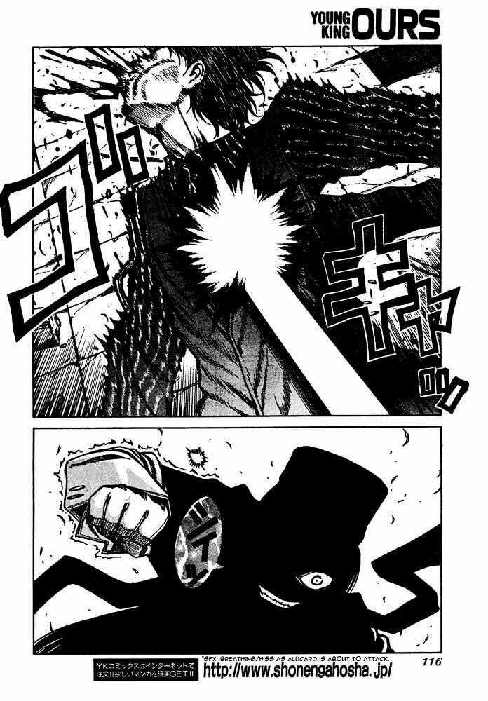 Hellsing Chapter 80 trang 13