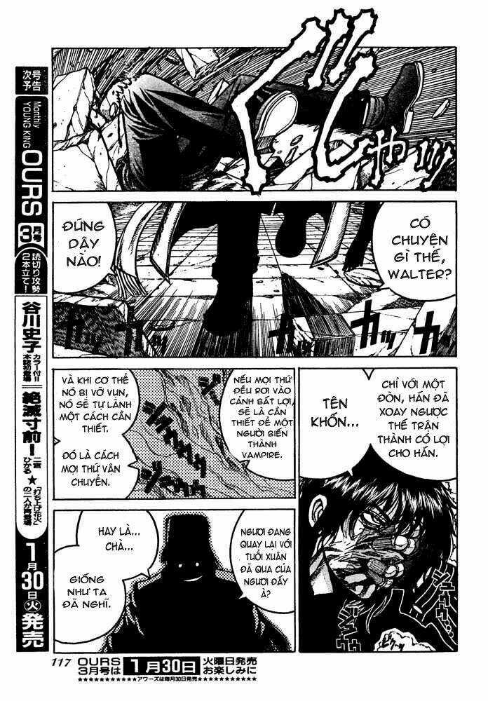 Hellsing Chapter 80 trang 14