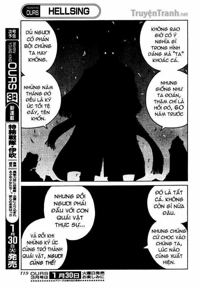 Hellsing Chapter 80 trang 16