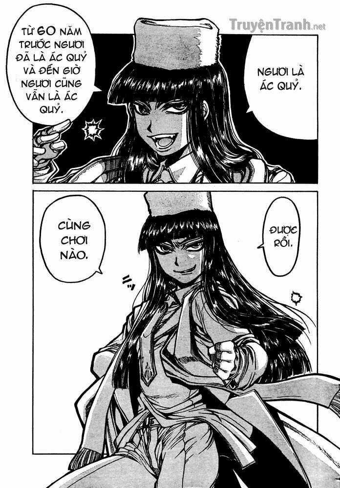 Hellsing Chapter 80 trang 18