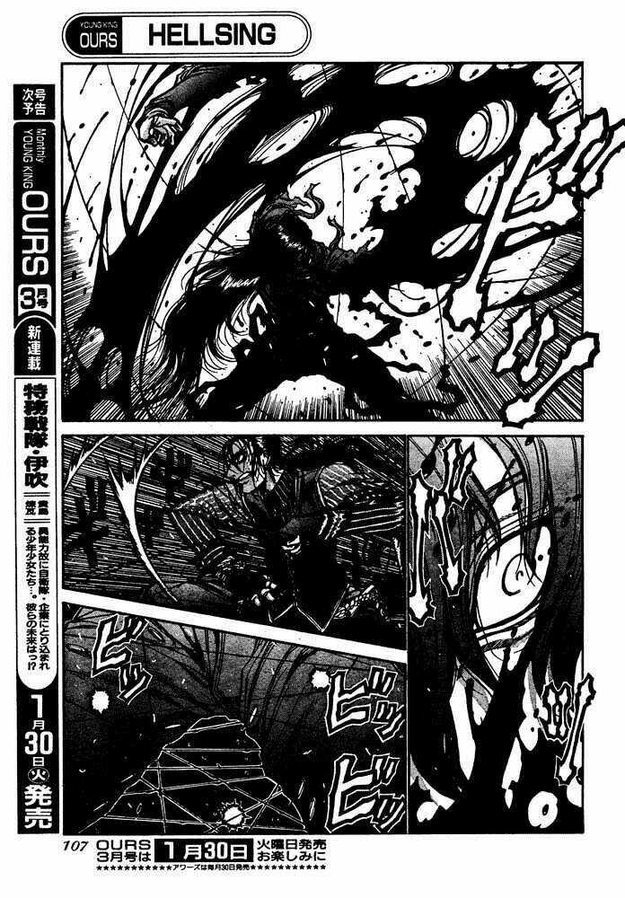 Hellsing Chapter 80 trang 4