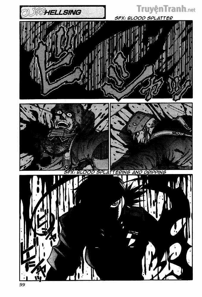 Hellsing Chapter 81 trang 10