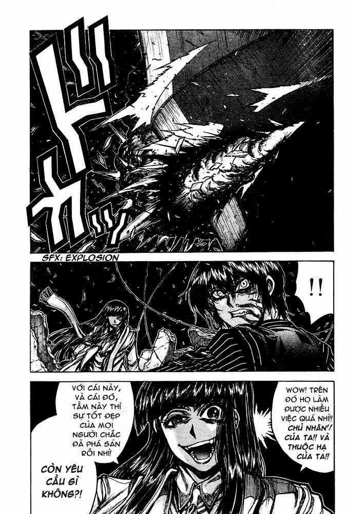 Hellsing Chapter 81 trang 2