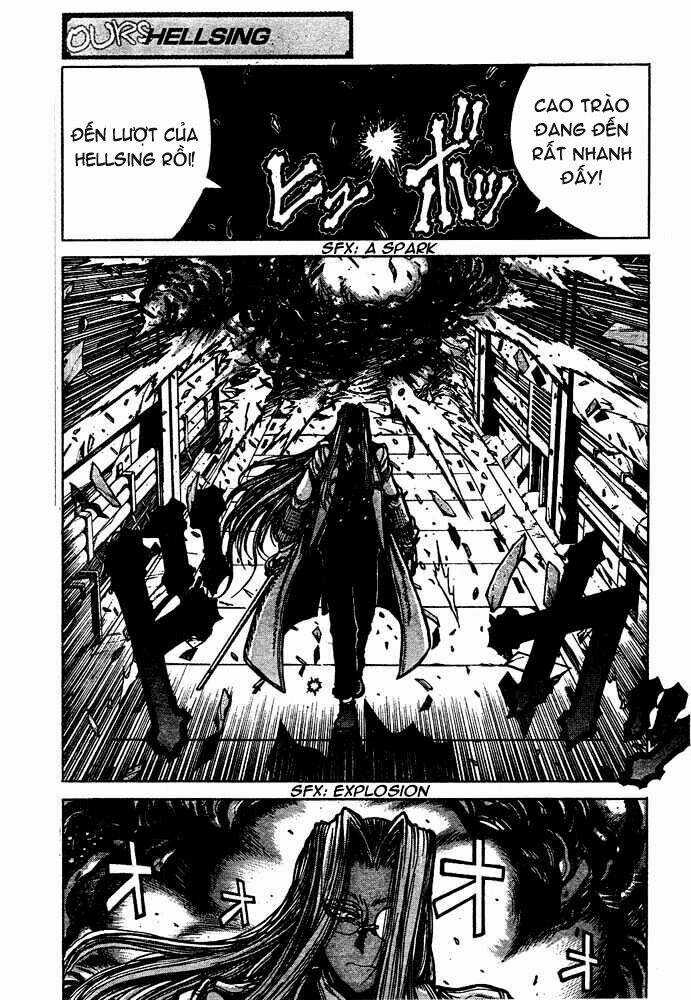 Hellsing Chapter 81 trang 4