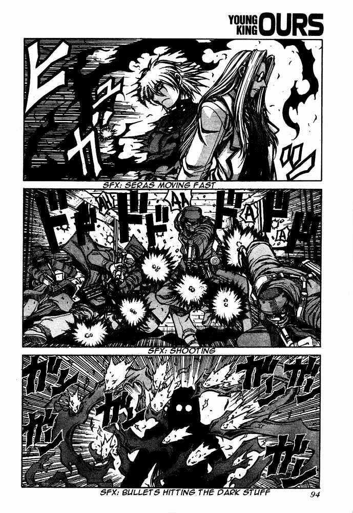 Hellsing Chapter 81 trang 5