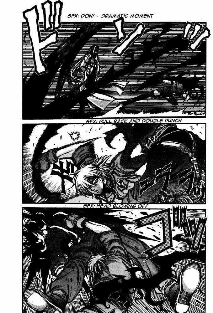 Hellsing Chapter 81 trang 6