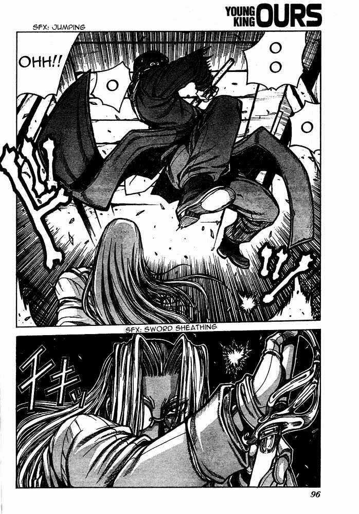 Hellsing Chapter 81 trang 7