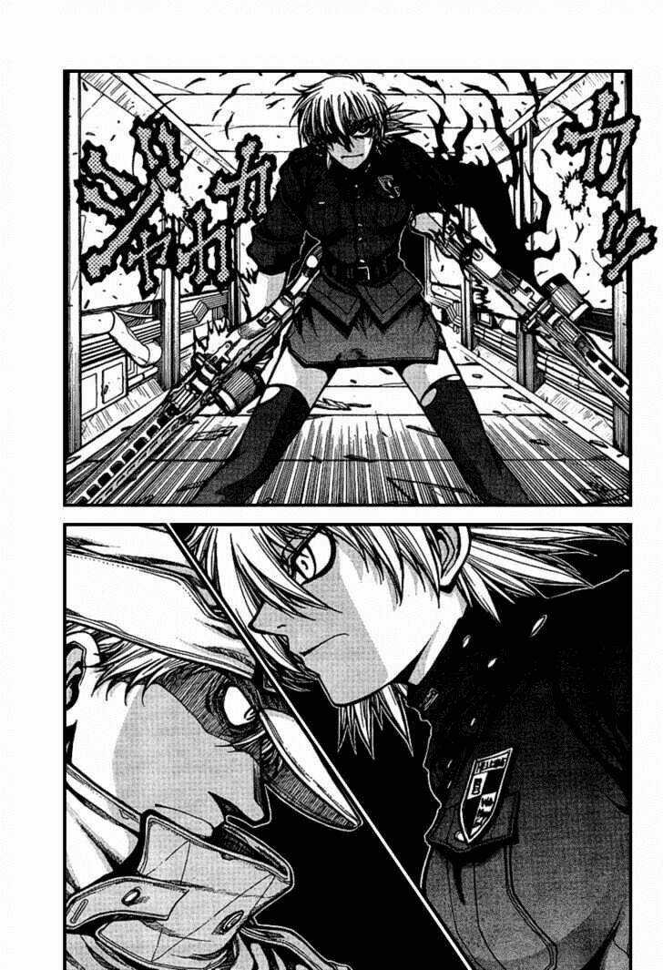 Hellsing Chapter 82 trang 10