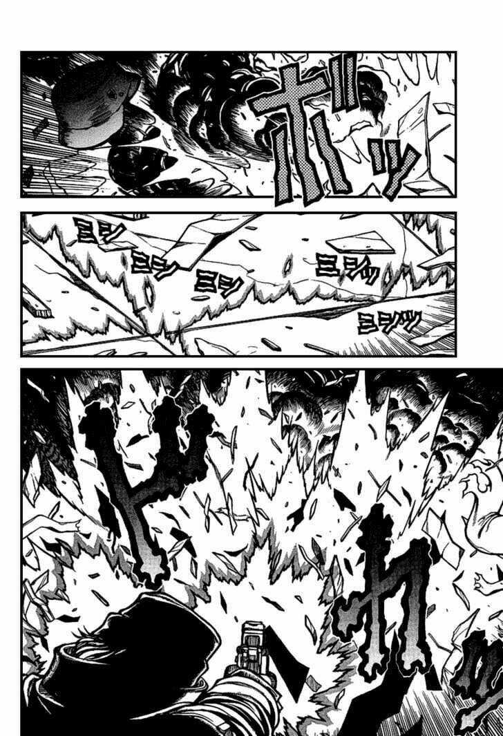 Hellsing Chapter 82 trang 13