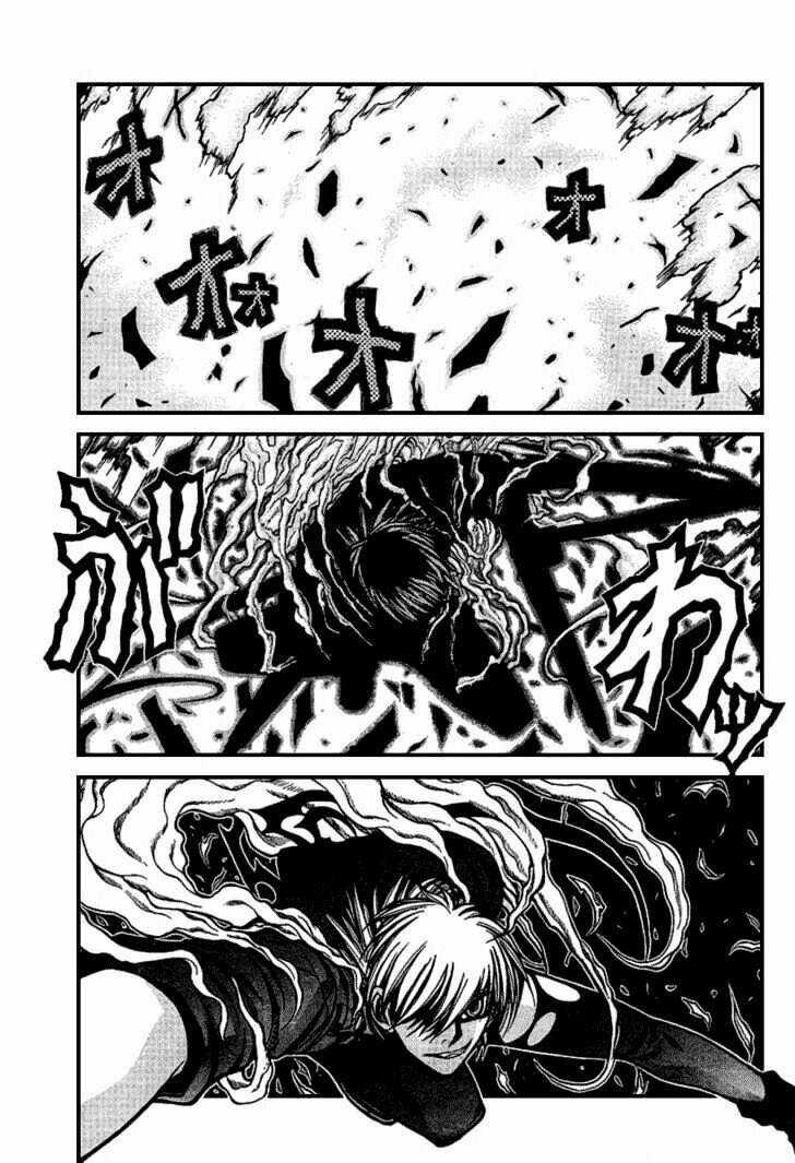 Hellsing Chapter 82 trang 14