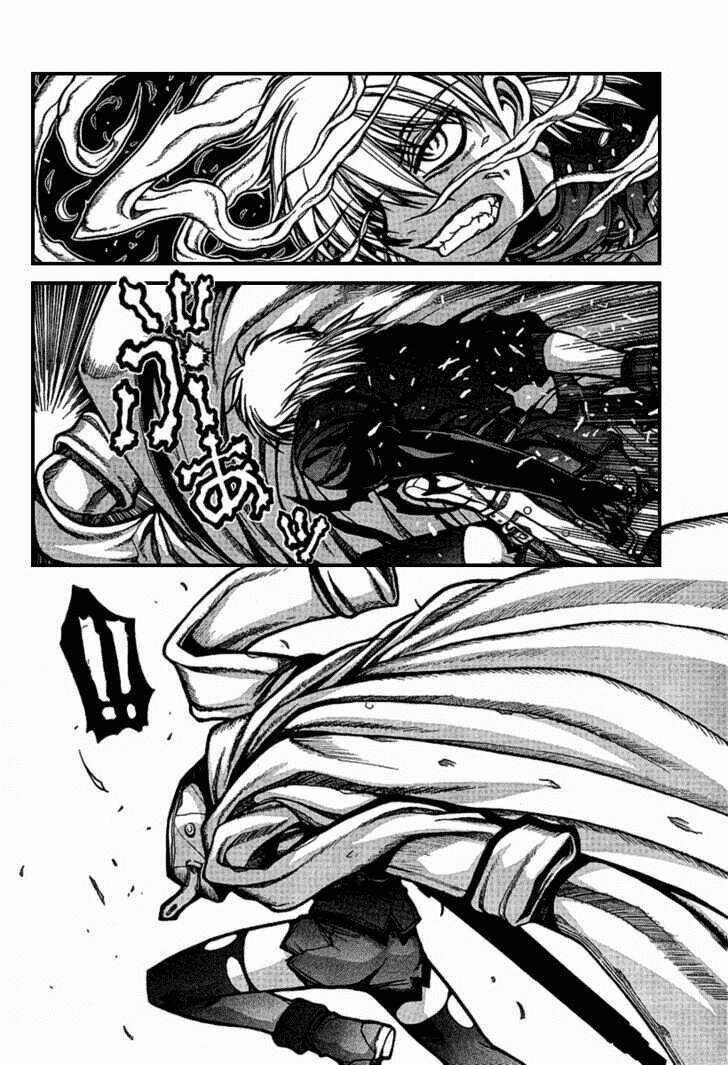Hellsing Chapter 82 trang 15