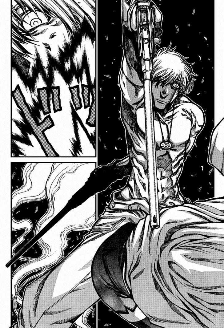 Hellsing Chapter 82 trang 16